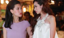 Trúc Diễm trở thành "tình địch" thứ 2 của Kathy Uyên