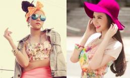 Angela Phương Trinh và 'bản sao', ai mặc đẹp hơn?