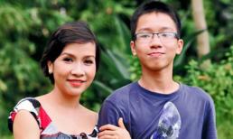 Ảnh ngày ấy bây giờ của quý tử nhà Mỹ Linh - Anh Quân