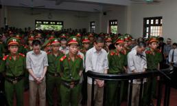 Vụ bê quan tài diễu phố: Tuyên 1 án tử hình