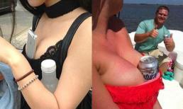 Tác dụng tuyệt vời của ngực phụ nữ