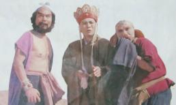 Thầy trò Đường Tăng khốn khổ ở Hỏa Diệm Sơn