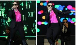 Thanh Thảo "chuẩn men" hóa điệp viên 007