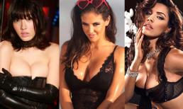 Top 10 mỹ nhân "nóng hừng hực" tuần qua (2)