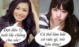 Phát ngôn "giật tanh tách" của sao Việt tuần qua (P20)