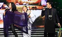 Trần Mạnh Tuấn thăng hoa cùng Thanh Lam, Tùng Dương trong "Dấu Ấn"