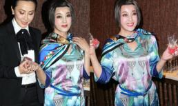 Lưu Hiểu Khánh "cưa sừng làm nghé", "e ấp" cạnh Lưu Gia Linh
