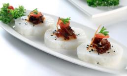 Đa dạng cơm nắm