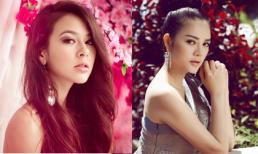 Những “bông hồng lai” xinh đẹp của showbiz Việt