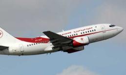 Máy bay Algeria mang theo 116 rơi ở Niger