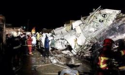 Tai nạn máy bay tại Đài Loan, 51 người thiệt mạng