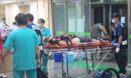 Tìm thấy thi thể 36 nạn nhân máy bay Đài Loan rơi