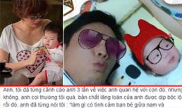 Dương Yến Ngọc lên tiếng bị cướp chồng