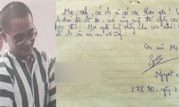 Nguyễn Đức Nghĩa viết gì trong lá thư trước giờ thi hành án