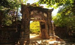 Nét thanh bình của nhà vườn phố Huế