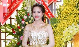 Á hoàng Dương Kim Ánh đẹp rạng ngời sau đăng quang