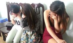 Nữ diễn viên múa điều hành đường dây bán dâm tiền triệu