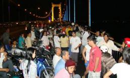 Đại gia cùng quẫn nợ nần: Nã súng vào đầu, nhảy cầu tự tử