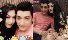 Phi Thanh Vân khoe khéo người tình mới cực điển trai 