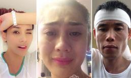 Những kiểu 'tự sướng' oái oăm của Sao Việt