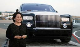 “Nữ đại gia Rolls Royce” nợ ngân hàng 3.700 tỷ đồng