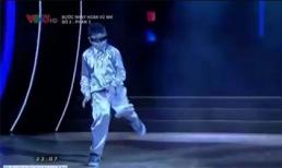 Bước nhảy hoàn vũ nhí 2014 tập 2: Phần thi của Trường Giang Nam