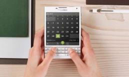 Blackberry xác nhận Passport phiên bản trắng ngọc trai