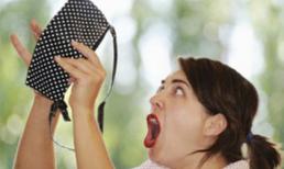 'Xin lỗi mẹ, con không thể đi chợ với 120 ngàn đồng/ngày'