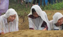 Chém chết mẹ đẻ và vợ: Nghi can có dấu hiệu tâm thần