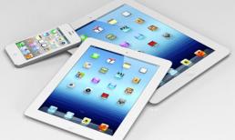 iPad mini mới sẽ mỏng hơn 30%
