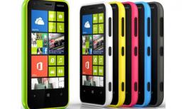 Top 6 smartphone đắt hàng nhất đầu năm 2014