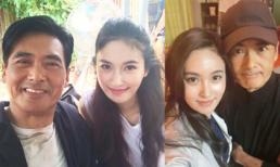 Mỹ nhân chuyển giới đẹp nhất Thái Lan đóng phim với Châu Nhuận Phát