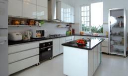 Bài trí bếp giúp gia chủ đón tài lộc, sức khỏe