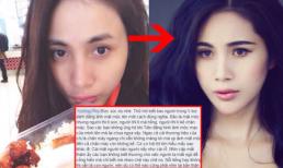 Bức ảnh gây tranh luận của Thủy Tiên