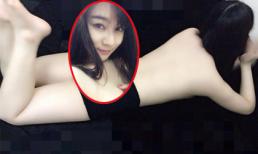 Tình cũ Cao Thái Sơn khoe thân hình mướt mắt với làn da trắng mịn