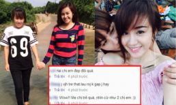 Bà Tưng khoe ảnh đi dạo cùng mẹ khiến fans hiểu nhầm thành hai chị em