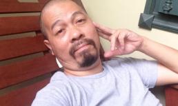 Đức Hùng nằm viện vẫn không quên chụp ảnh 'xì-tin'