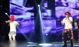 Nhân tố bí ẩn vòng Live show 1: 'Tự tin lên (Say Oh)'-FB Boiz