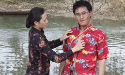 Lộ diện 'người yêu khùng' của Tinna Tình