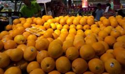 Hoa quả nhập khẩu: Vi phạm giật mình