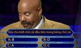 Câu hỏi bá đạo