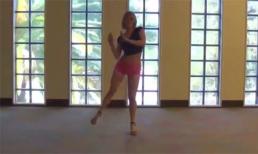 Video khi gái Tây mê nhạc Hàn