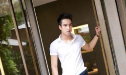 Á Quân Viet- Fashion Icon Ly Cao Thiên Sơn- Khoe nét bụi trần đầy nam tính.