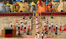 Những công viên 'không tưởng' trên thế giới