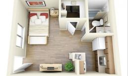 6 cách bài trí căn hộ lý tưởng cho người độc thân