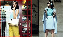 Ngắm gu thời trang thanh lịch và cá tính của fashionista nổi tiếng Sài Gòn