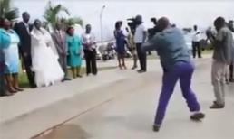 Video thợ chụp ảnh đám cưới bá đạo nhất