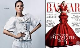 Ngắm Trương Ngọc Ánh đẹp rạng rỡ trong bộ sưu tập của Lý Giám Tiền