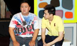 Ca sĩ 'nhà trăm tỷ' Tùng Lâm 'lấn sân' sang kịch nói