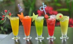 Đồ uống lạnh không tốt cho sức khỏe